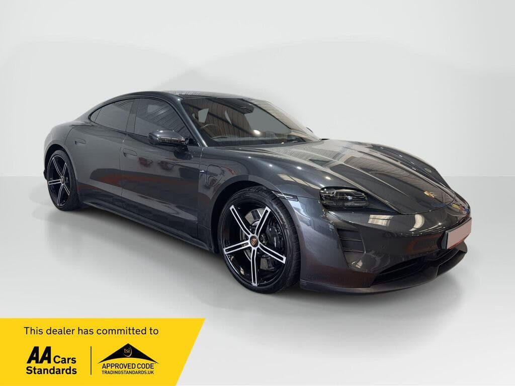 Porsche Taycan